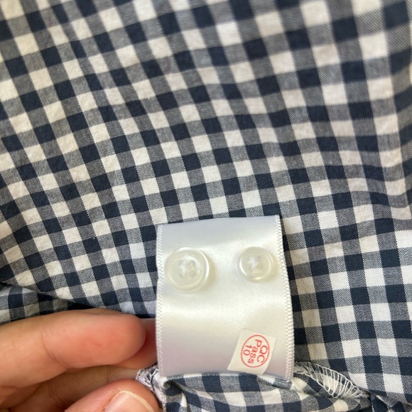 Southern Proper HENNING SHIRT: ST. CHARLES Men’s XXL - Picture 6 of 6